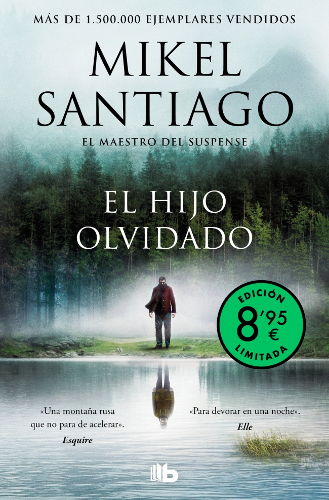 El hijo olvidado (edición limitada)