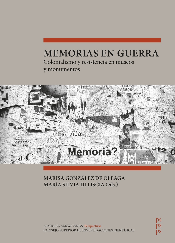 Memorias en guerra