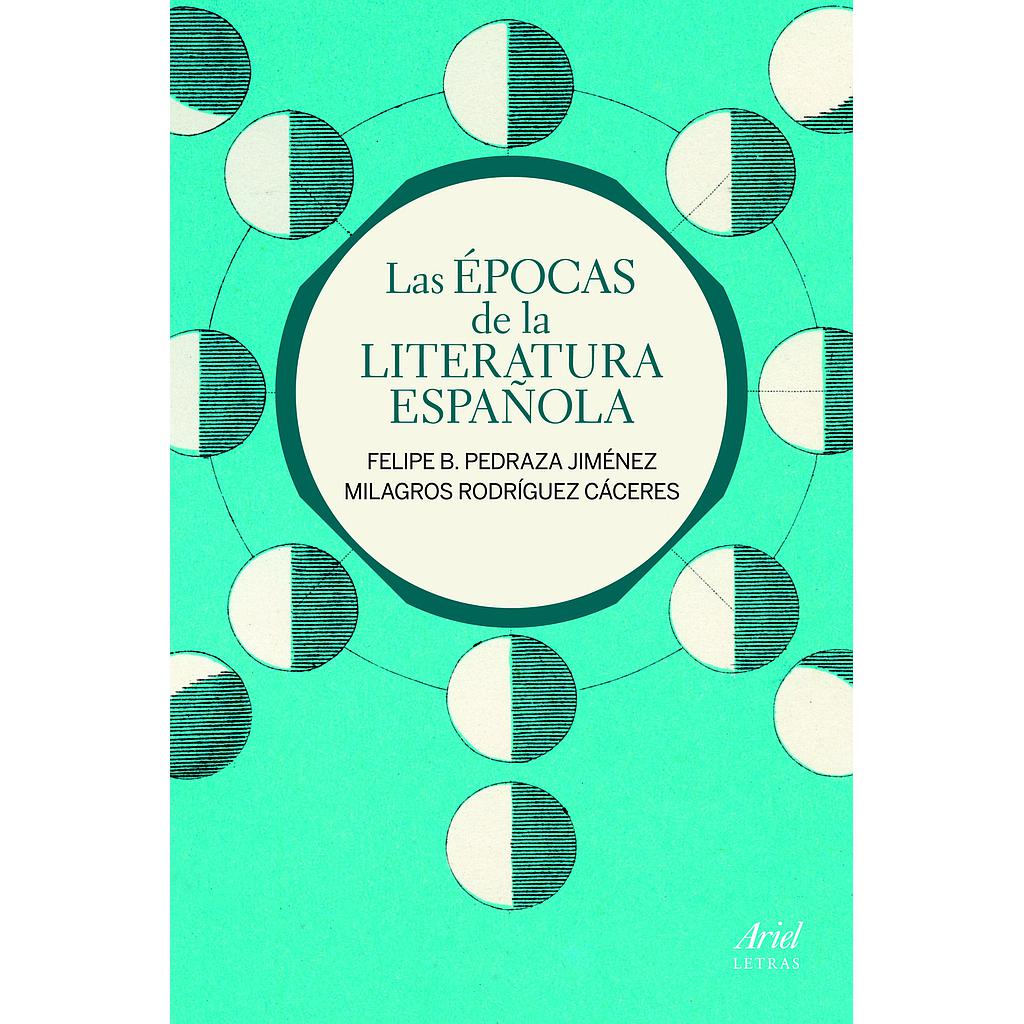 Las épocas de la literatura española