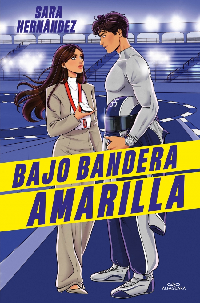 Bajo bandera amarilla (Corazones al límite 1)