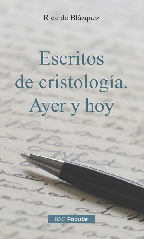 Escritos de cristología