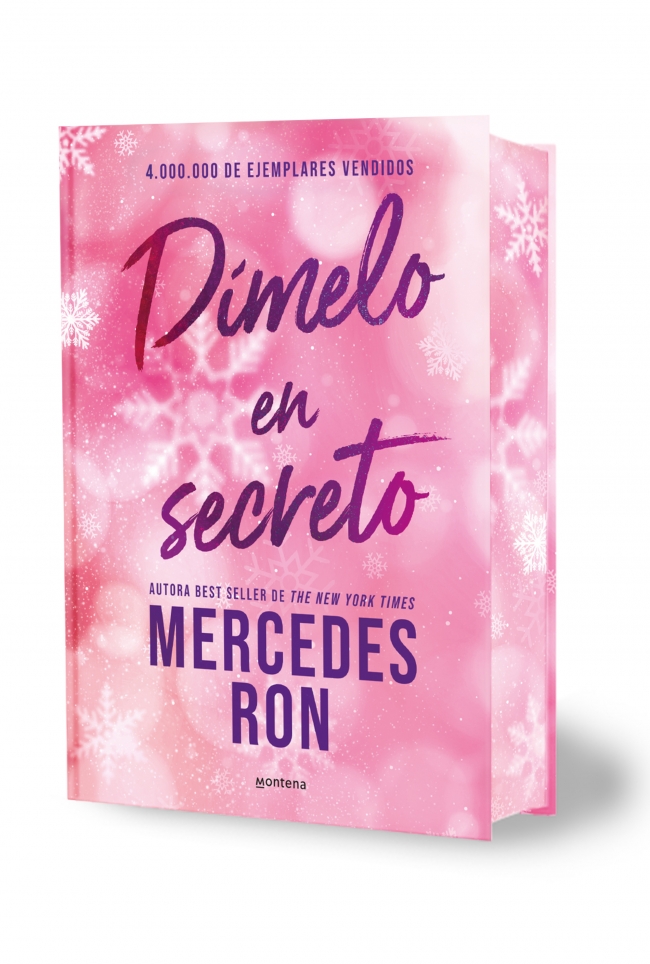 Dímelo en secreto (edición especial con cantos tintados) (Dímelo 2)