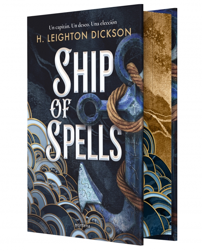 Ship of spells