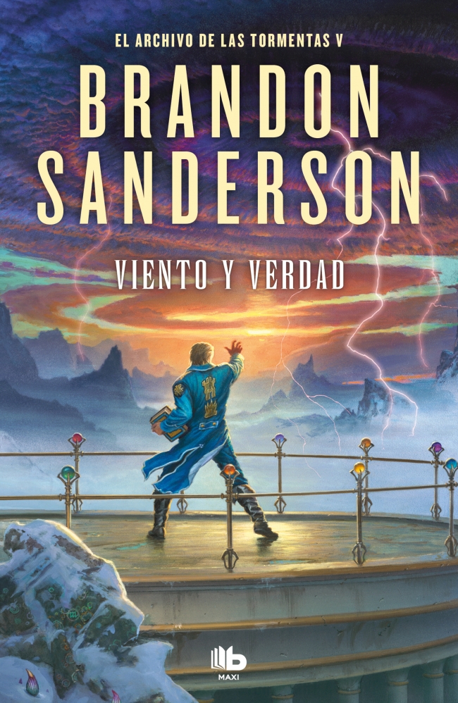 Viento y verdad (El Archivo de las Tormentas 5)