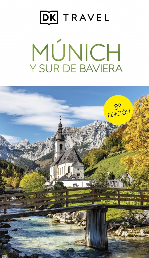 Múnich y sur de Baviera (Guías Visuales)