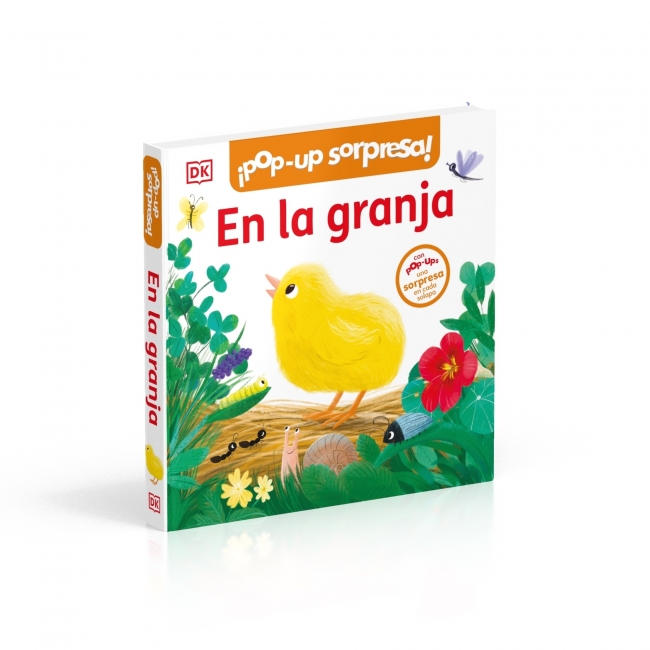 ¡Pop-Up sorpresa! - En la granja