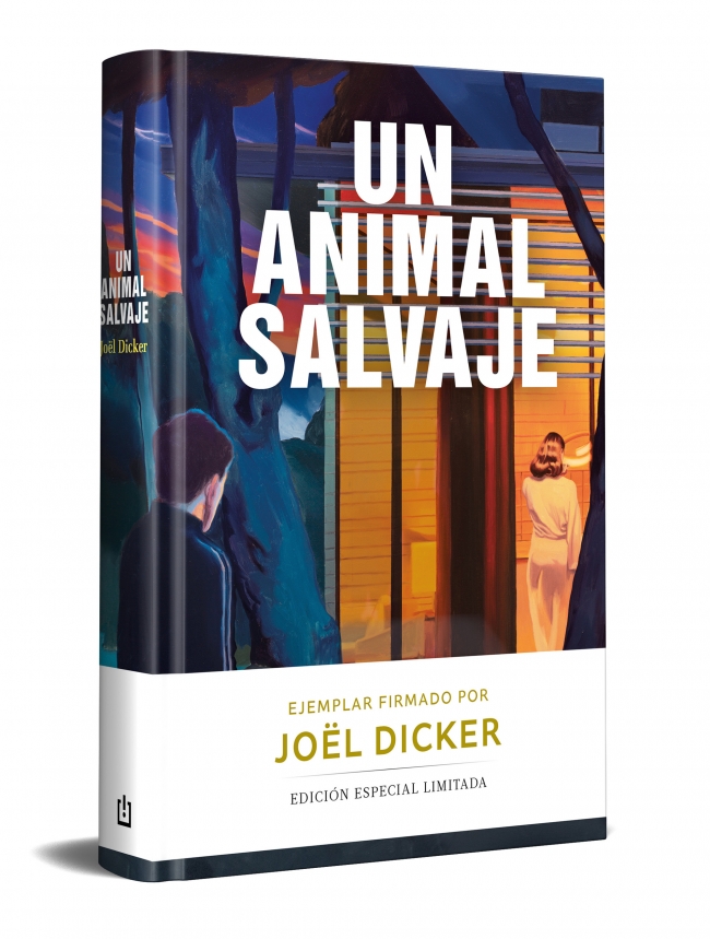 Un animal salvaje (edición limitada)