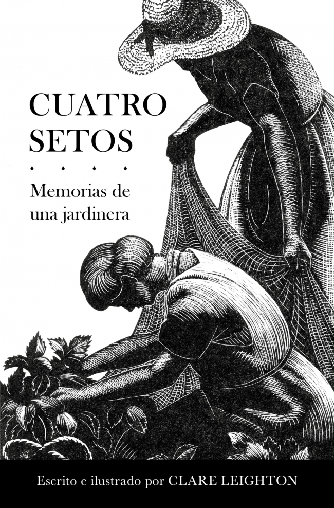 Cuatro setos