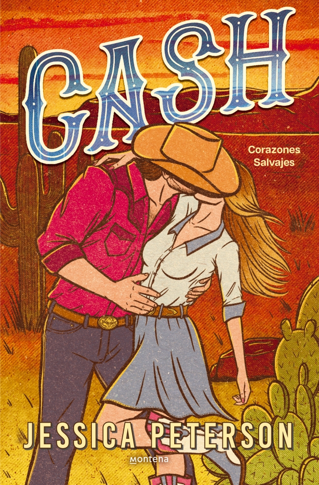 Cash (Lucky River Ranch 1)