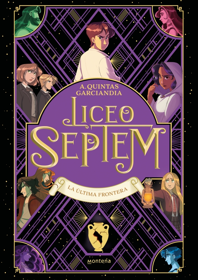 Liceo Septem 4 - La última frontera