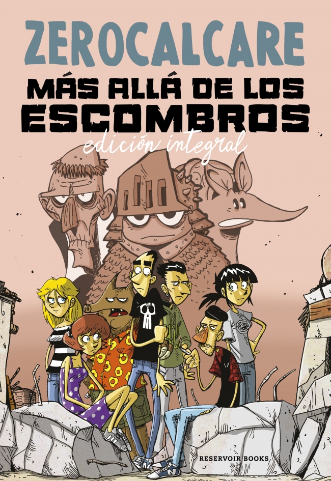 Más allá de los escombros (edición integral)