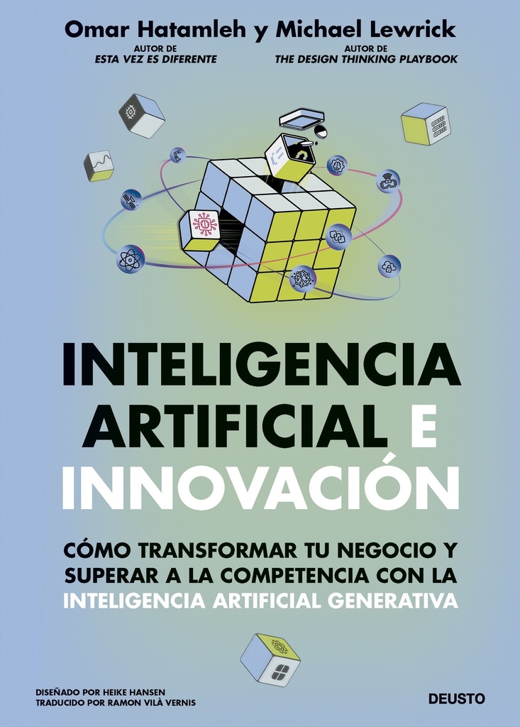 Inteligencia artificial e innovación