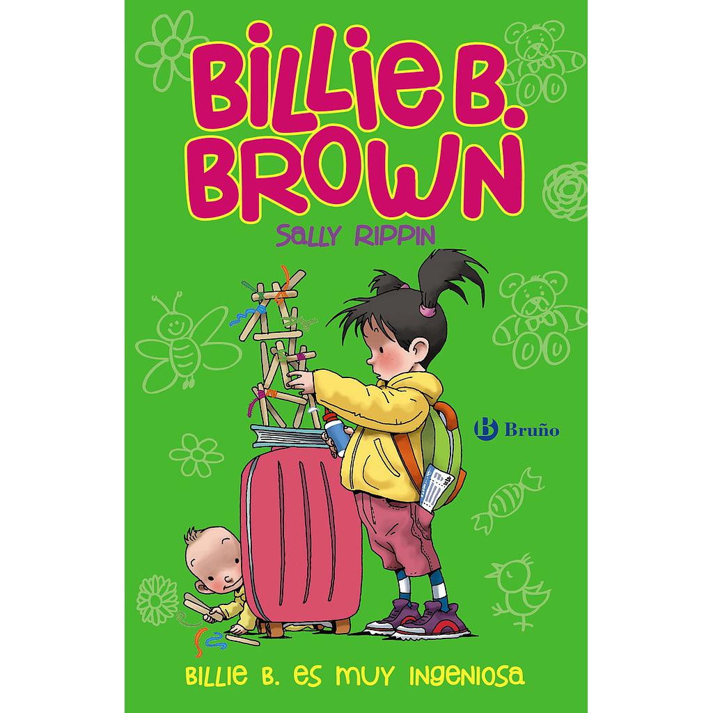 Billie B. Brown, 6. Billie B. es muy ingeniosa