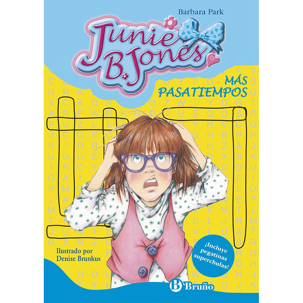 MÁS PASATIEMPOS Junie B. Jones