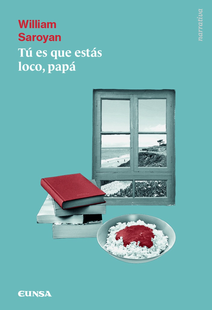 Papá, ¡tú es que estás loco!