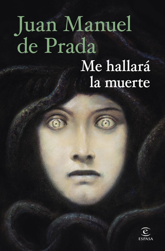 Me hallará la muerte