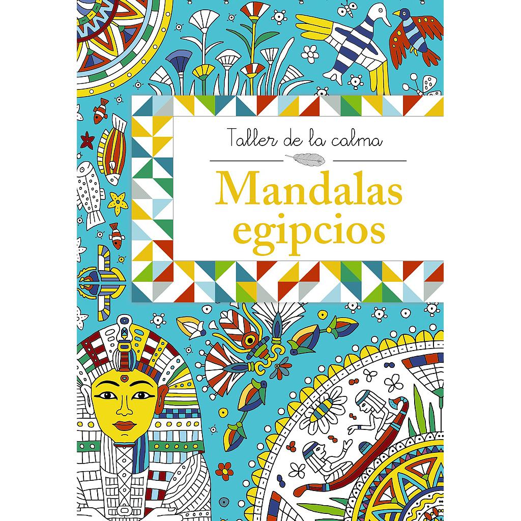 Taller de la calma. Mandalas egipcios