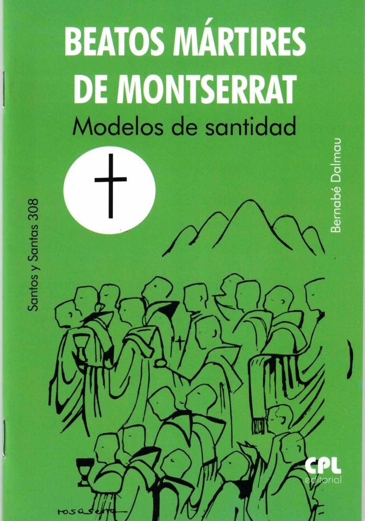 Beatos Mártires de Montserrat