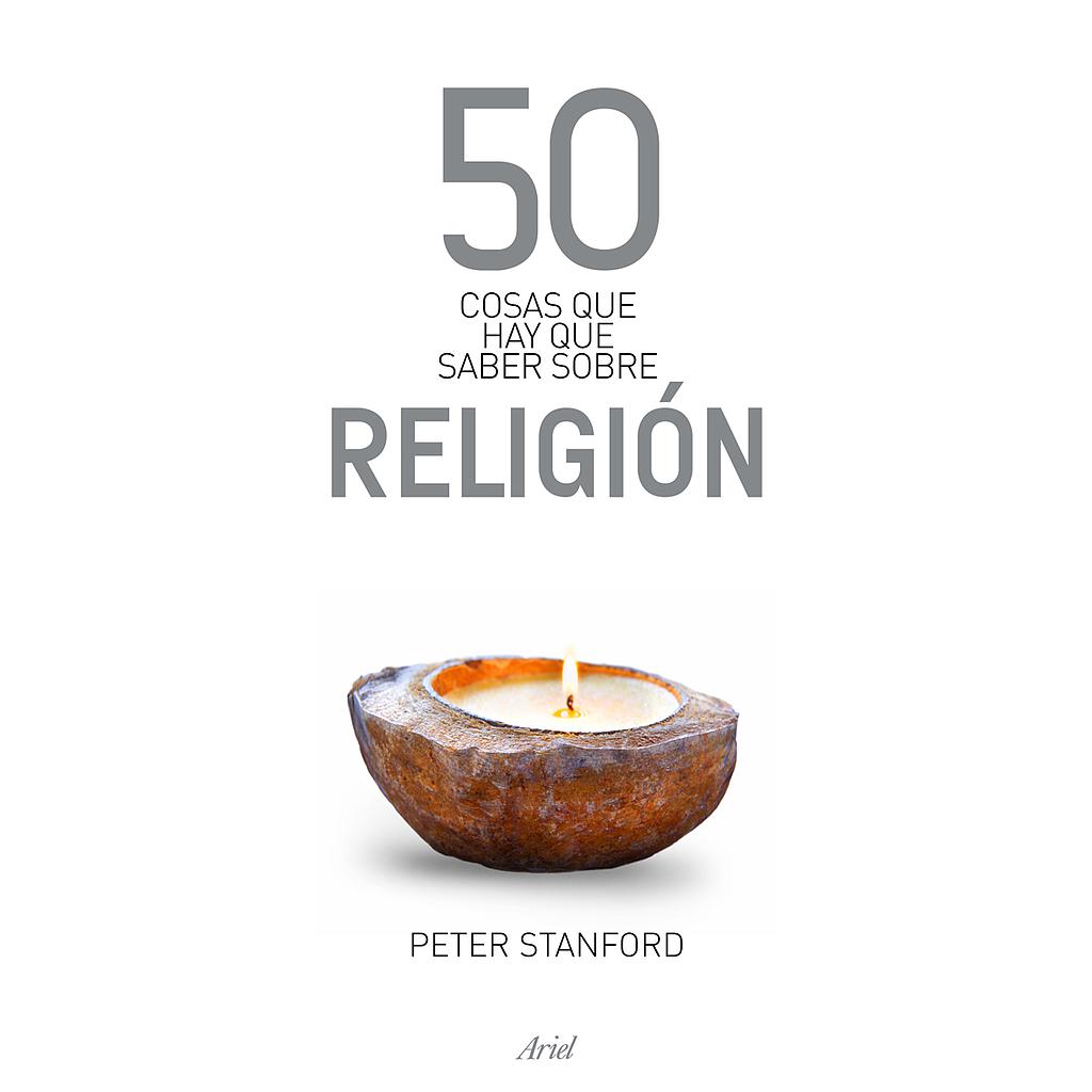 50 COSAS SOBRE RELIGION