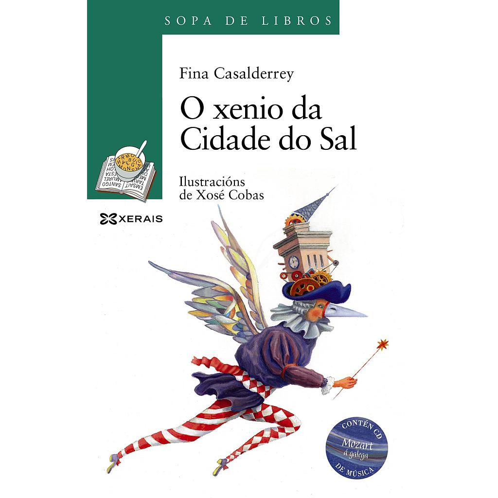 O xenio da Cidade do Sal