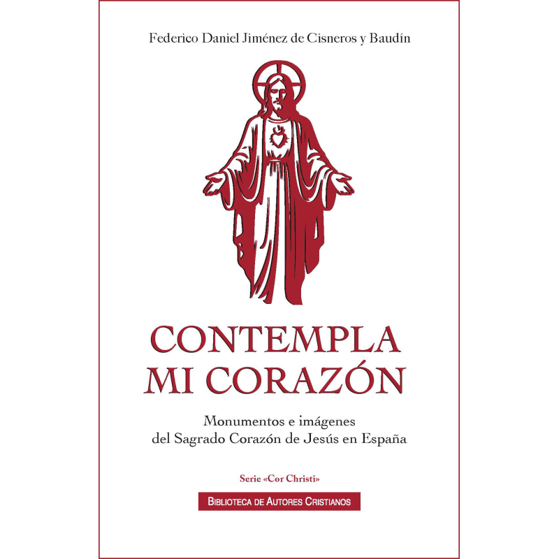 Contempla mi corazón