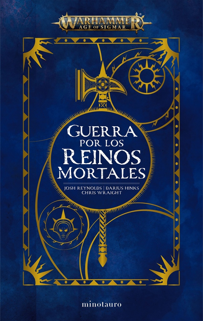 Warhammer Guerra por los Reinos Mortales Omnibus