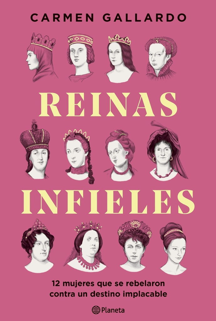 Reinas infieles