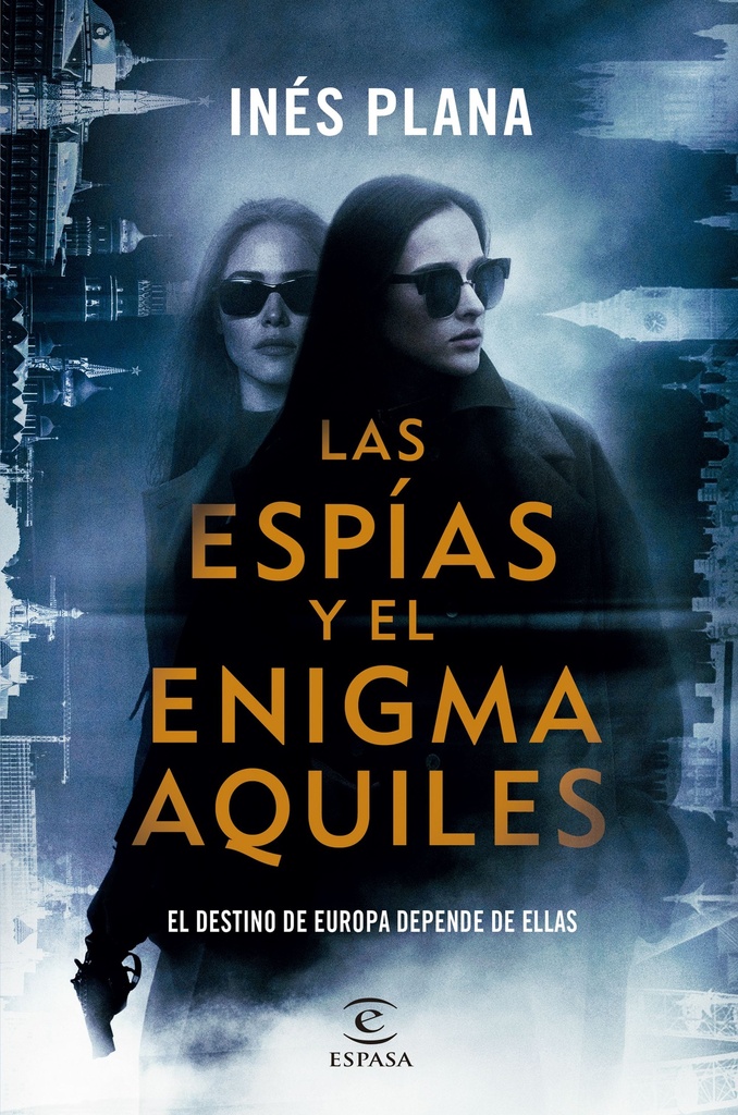 Las espías y el enigma Aquiles