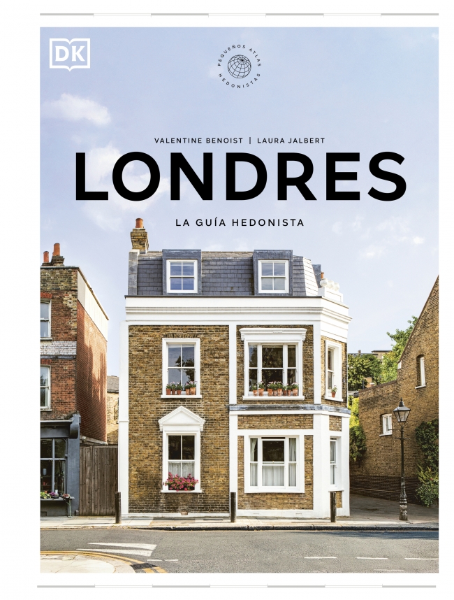 Londres. La guía hedonista (Pequeños Atlas Hedonistas)