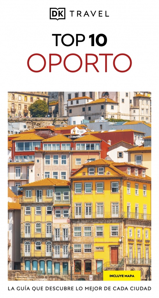 Oporto (Guías Visuales TOP 10)