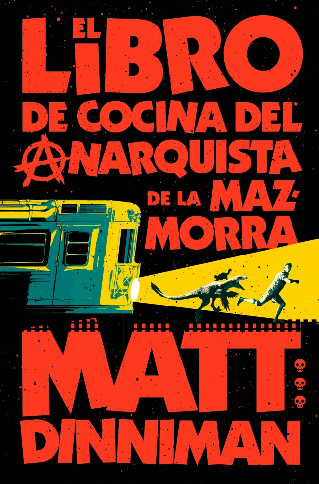 El libro de cocina del anarquista de la mazmorra (Carl el Mazmorrero 3)