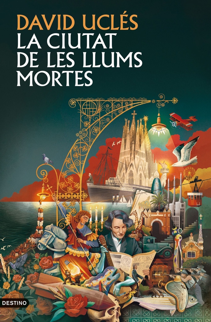 La ciutat de les llums mortes