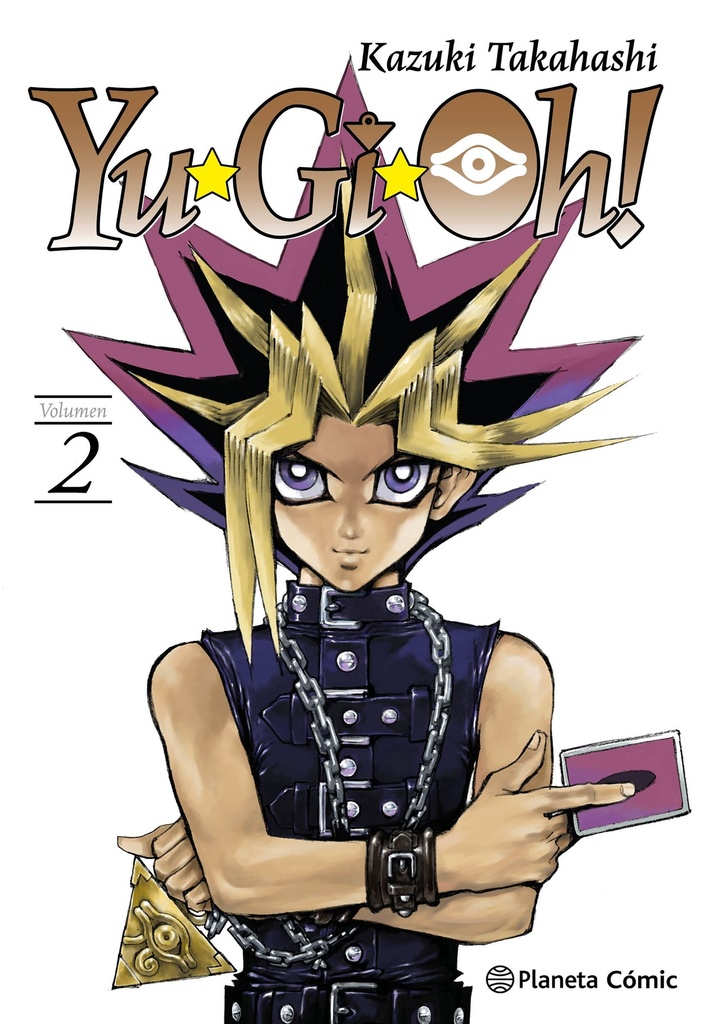 Yu-Gi-Oh! nº 02/22