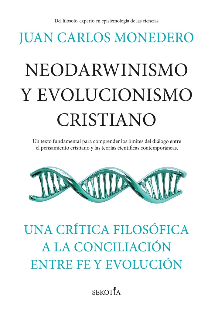 Neodarwinismo y evolucionismo cristiano