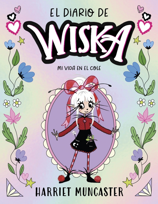 El diario de Wiska 1 - Mi vida en el cole