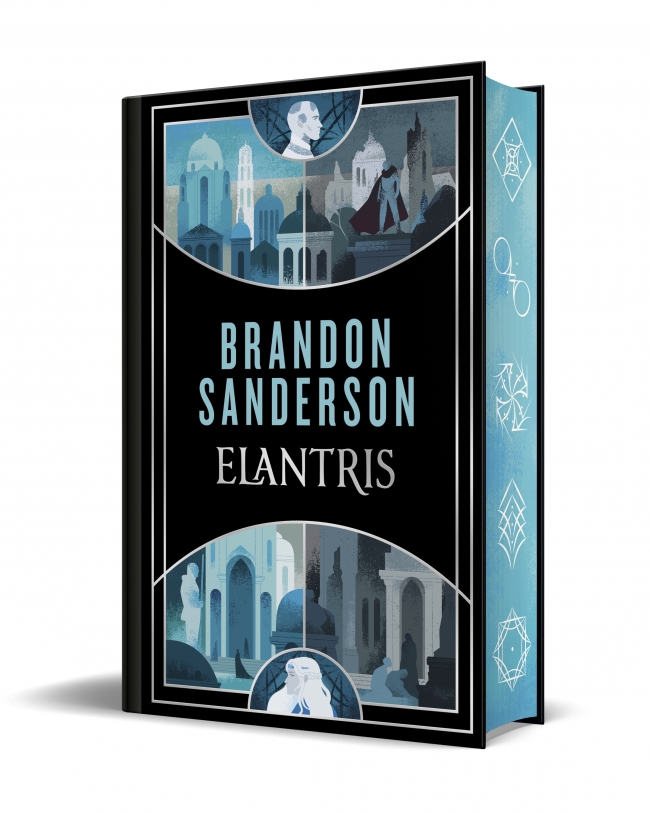 Elantris (edición especial limitada)