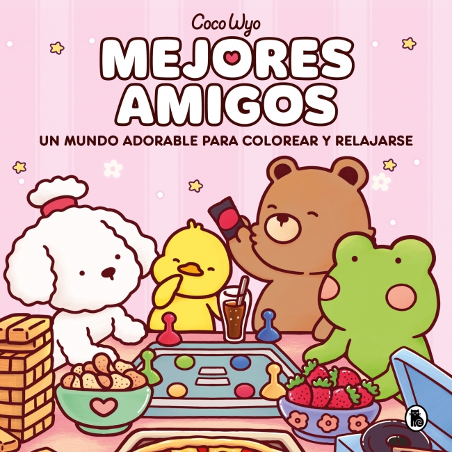 Mejores amigos