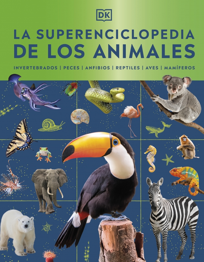 La superenciclopedia de los animales