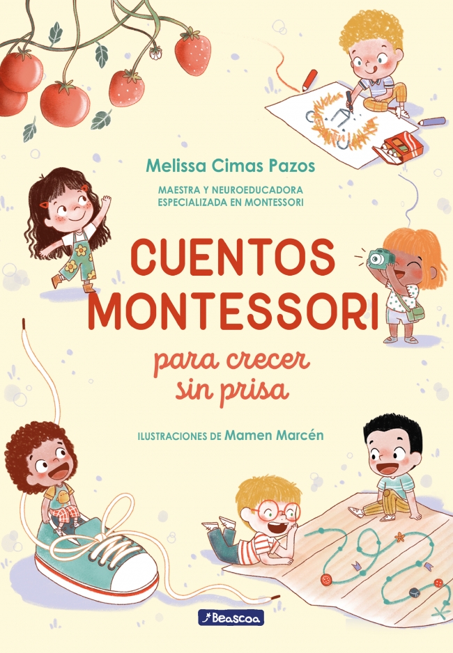 Cuentos Montessori para crecer sin prisa