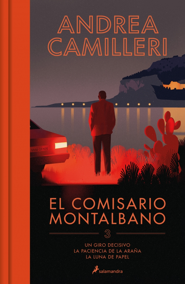 El comisario Montalbano 3 (Comisario Montalbano)
