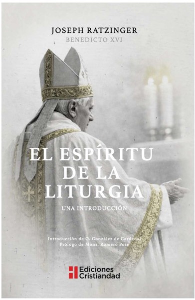 El espíritu de la liturgia 