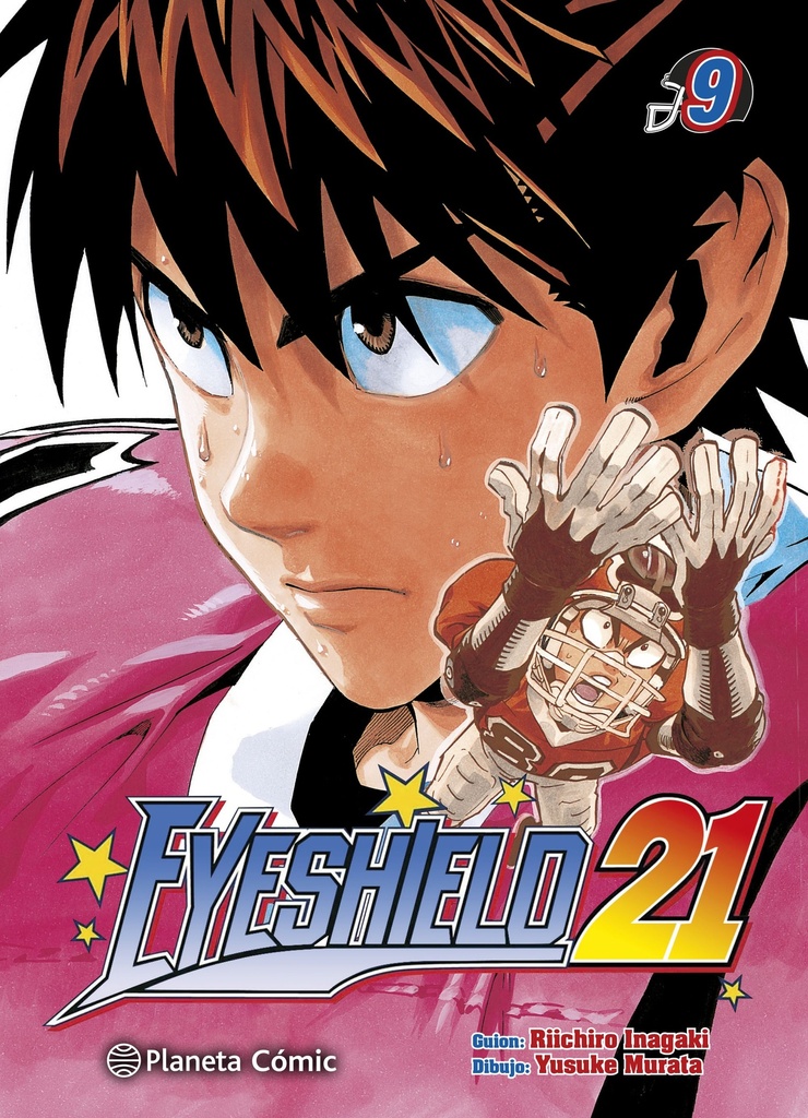 Eyeshield 21 nº 09/13