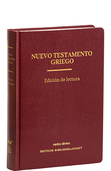 Nuevo Testamento Griego