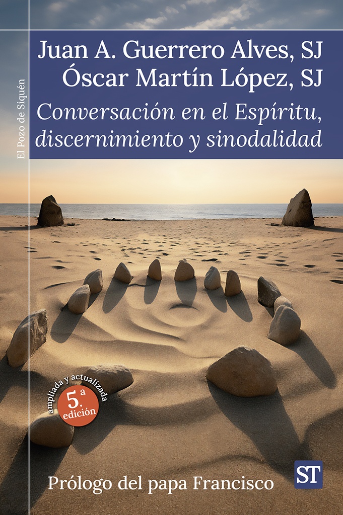 Conversación en el Espíritu, discernimiento y sinodalidad