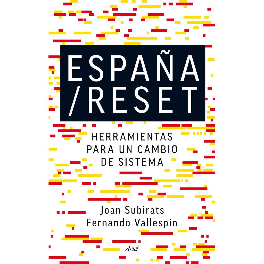 ESPAÑA/RESET