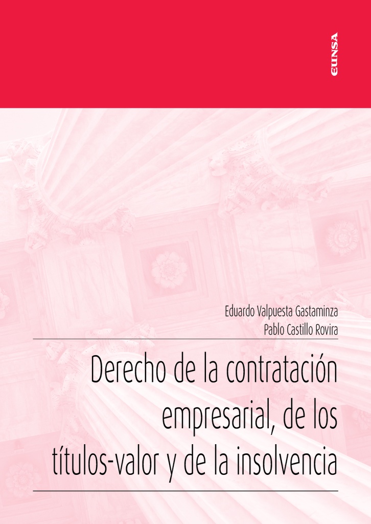 Derecho de la contratación empresarial