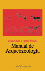 Manual de Arqueozoología