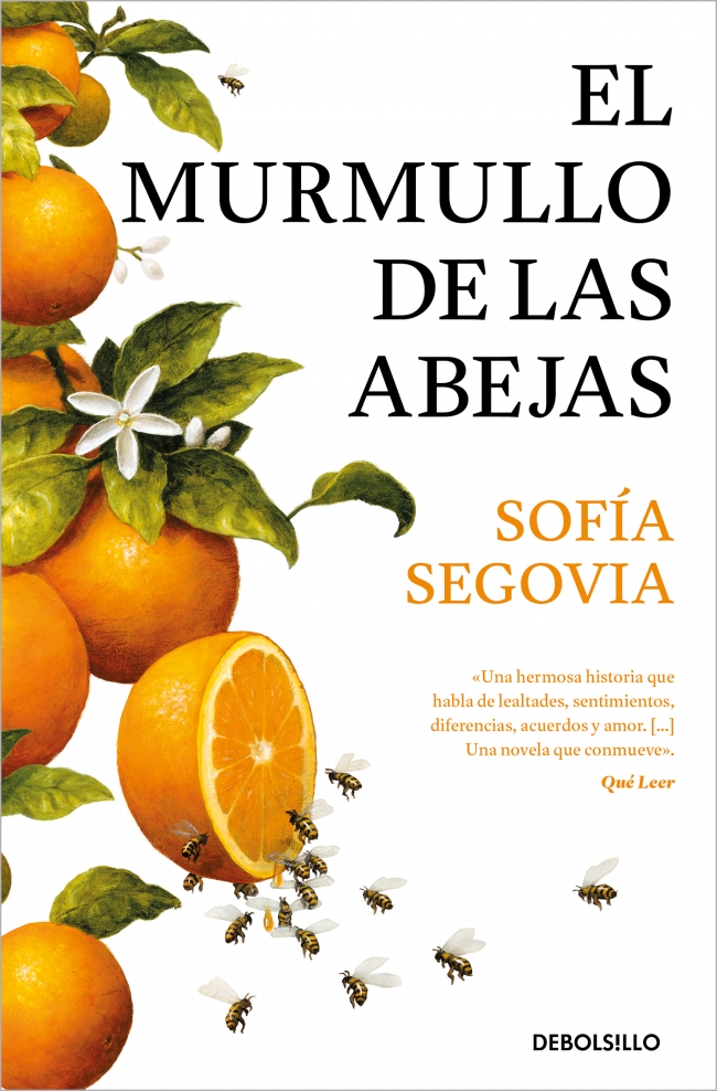 El murmullo de las abejas