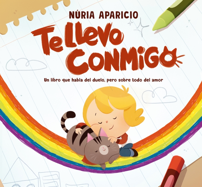 Te llevo conmigo