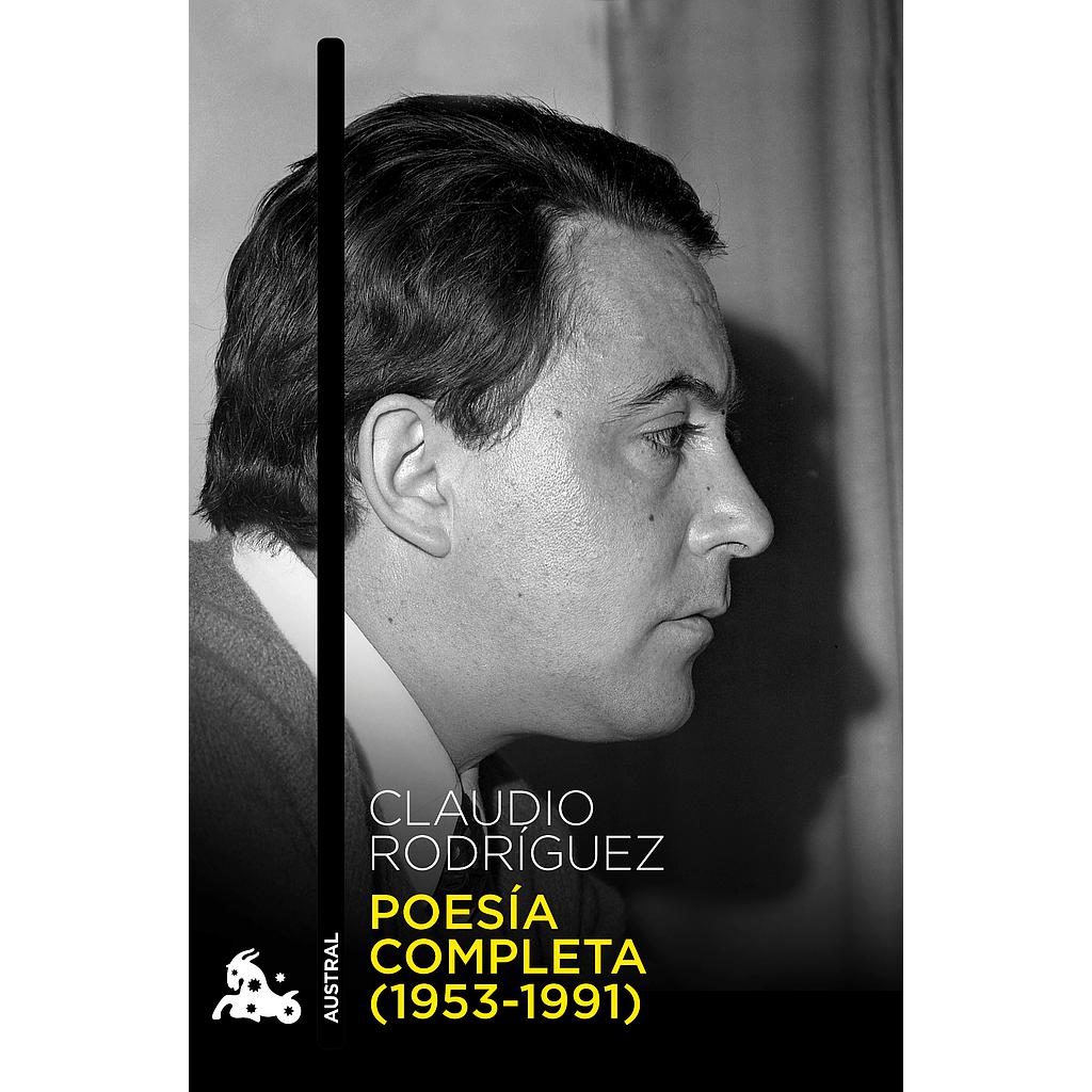 Poesía completa (1953-1991)